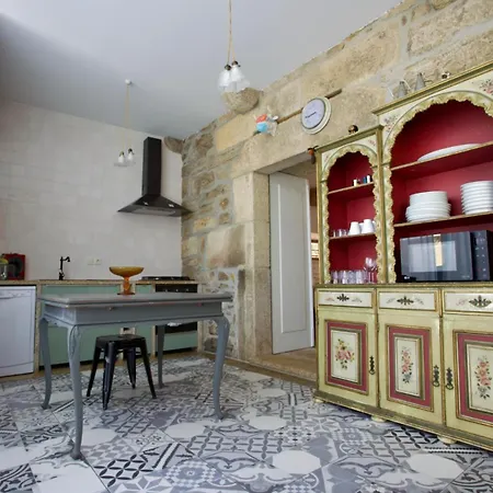 게스트하우스 Casa Dalevada, Veade